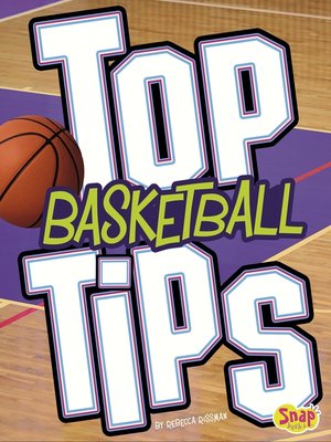 cover image of Top Basketball Tips
